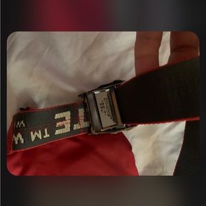Off-White Fanny cross body